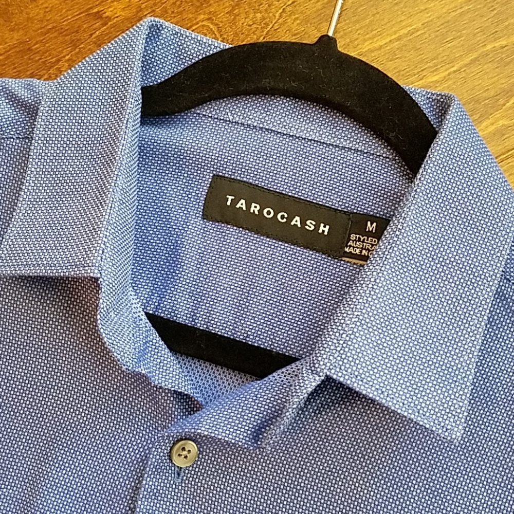 🇦🇺Mens shirt 《Tarocash》Medium